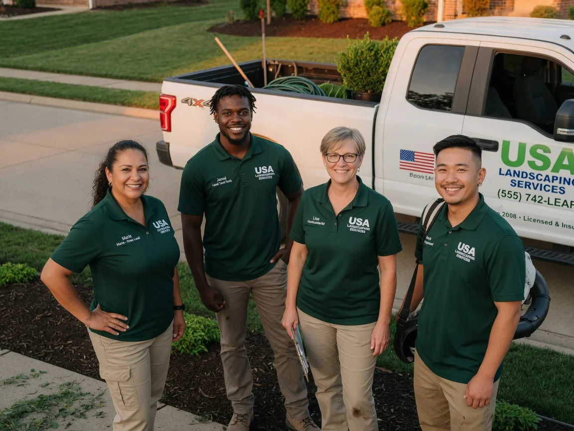 Lawn Care company in Balfour, ND